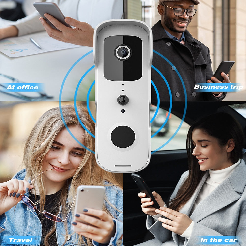 Améliorez la sécurité de votre domicile avec une sonnette vidéo intelligente : Guide complet