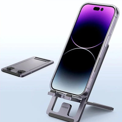 Support téléphone UGREEN en aluminium – L'élégance rencontre la fonctionnalité - iHome-Smart