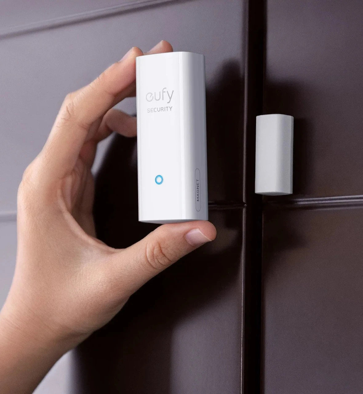 eufy Security : Le gardien connecté de votre entrée – Surveillance 24/7 avec alarme intégrée - iHome-Smart