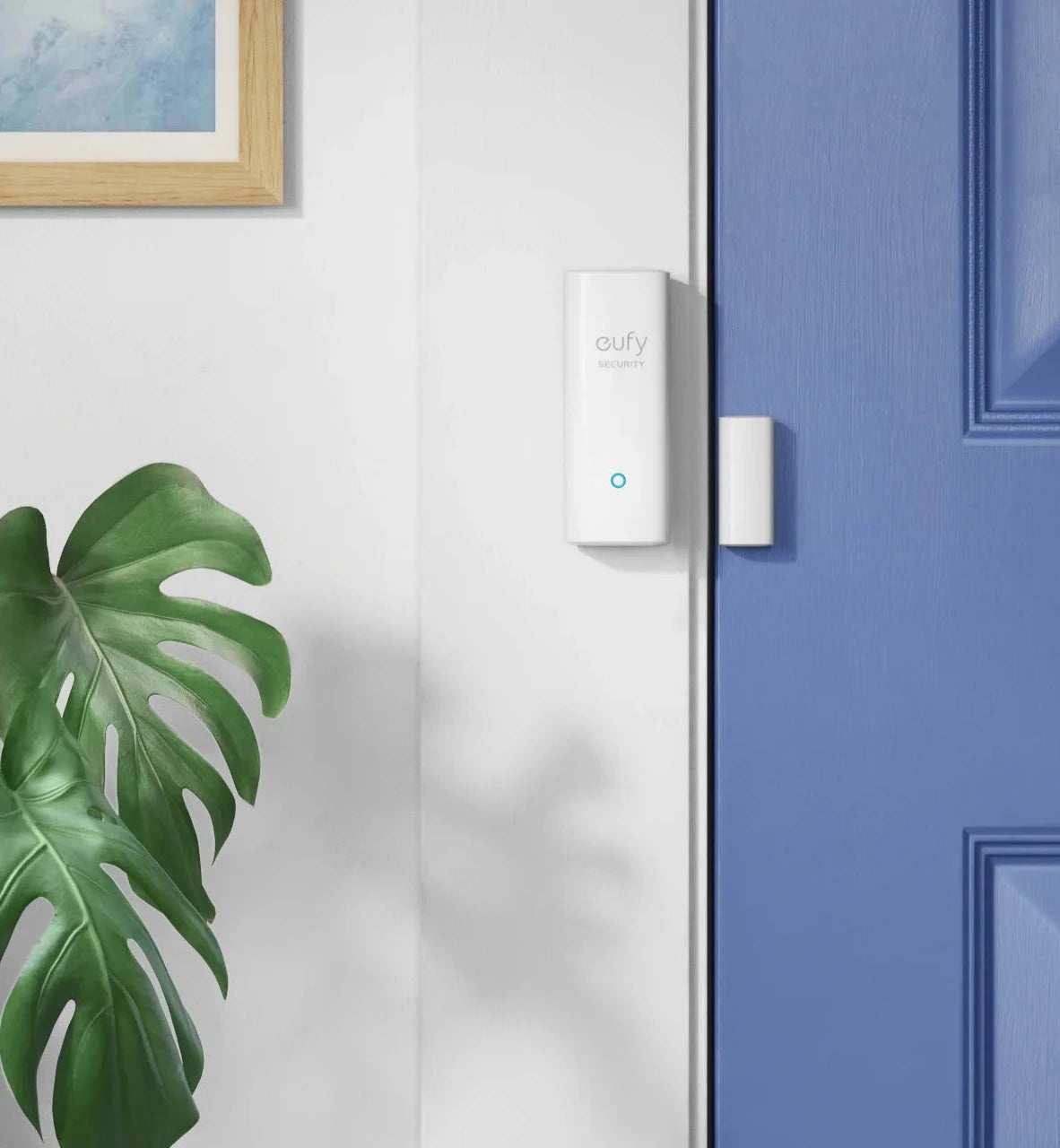 eufy Security : Le gardien connecté de votre entrée – Surveillance 24/7 avec alarme intégrée - iHome-Smart