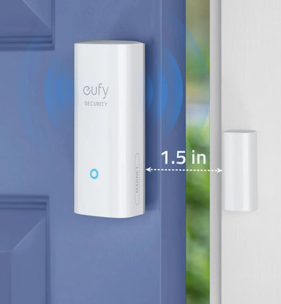 eufy Security : Le gardien connecté de votre entrée – Surveillance 24/7 avec alarme intégrée - iHome-Smart