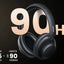 HiTune Max5 par UGREEN : Immersion sonore Hi-Res avec réduction de bruit active pour une expérience audio inégalée ! - iHome-Smart