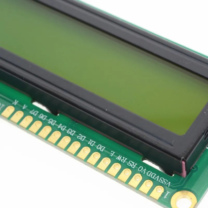 Module d'affichage LCD Hosp1602 pour Arduino : Clarté et précision à l'écran - iHome-Smart