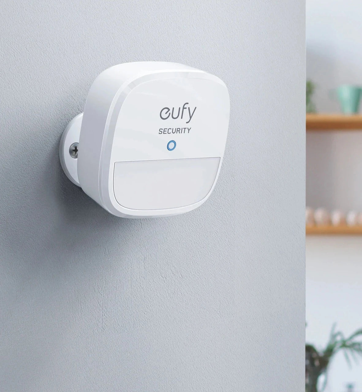 Capteur de mouvement eufy Security - Surveillance avancée et durable pour une maison intelligente - iHome-Smart