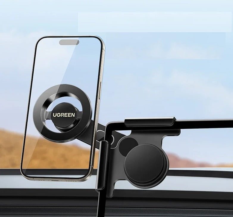 UGREEN MagSafe - Support magnétique de téléphone pour voiture : Innovation et sécurité pour votre conduite - iHome-Smart
