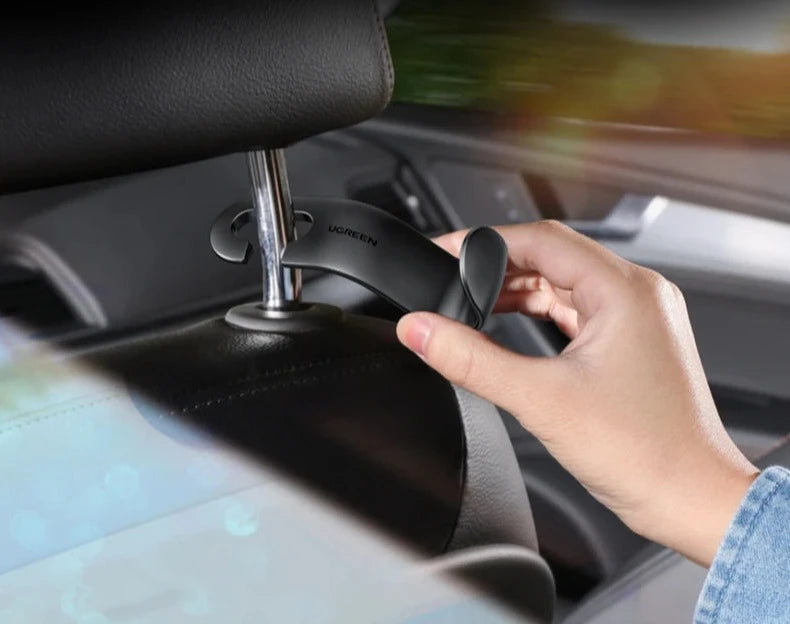 Maximisez l'espace de votre véhicule avec le support de voiture UGREEN – Organisation et accessibilité à portée de main ! - iHome-Smart