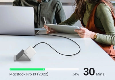 Câble de charge Ultra-Rapide UGREEN 100W USB-C : La puissance à portée de main - iHome-Smart