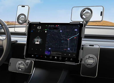 UGREEN MagSafe - Support magnétique de téléphone pour voiture : Innovation et sécurité pour votre conduite - iHome-Smart