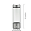 Révolution santé : Générateur d'eau d'hydrogène portable 450ml - Hydratation et vitalité en 3 minutes - iHome-Smart