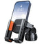 UGREEN Support de téléphone de vélo universel - Fixation antichoc pour iPhone 15 14 13 Pro Max, Samsung, Xiaomi - Support GPS clip facile - iHome-Smart