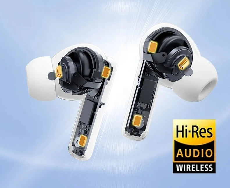 Découvrez l'UGREEN HiTune T6 : Votre compagnon sonore avec suppression active du bruit et audio haute résolution - iHome-Smart