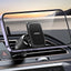 UGREEN - Le support téléphone magnétique ultime pour voiture : Fixation ferme & rotation 360° - iHome-Smart