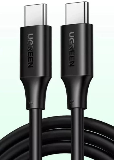 Câble de charge Ultra-Rapide UGREEN 100W USB-C : La puissance à portée de main - iHome-Smart