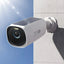 EufyCam 3 S330 - La révolution de la sécurité extérieure 4K avec panneau solaire et IA - iHome-Smart