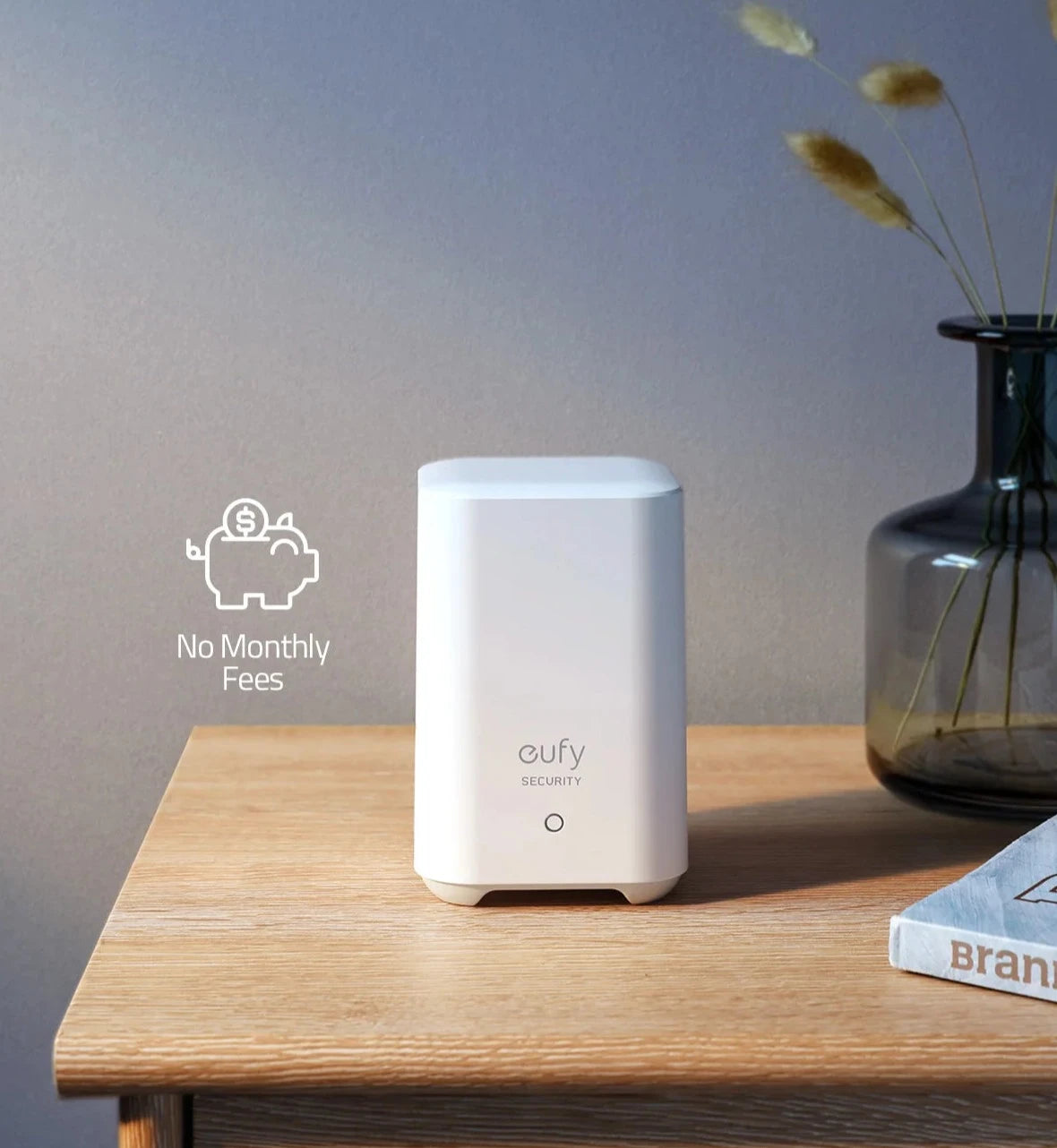 Sécurisez votre foyer avec élégance : eufy Security, la solution intelligente et connectée - iHome-Smart