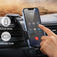 UGREEN – Le support de téléphone voiture révolutionnaire : Fixation sûre et vision parfaite - iHome-Smart