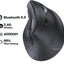 Révolutionnez votre confort avec la souris verticale sans fil UGREEN-SF2000 - L'Évolution ergonomique - iHome-Smart