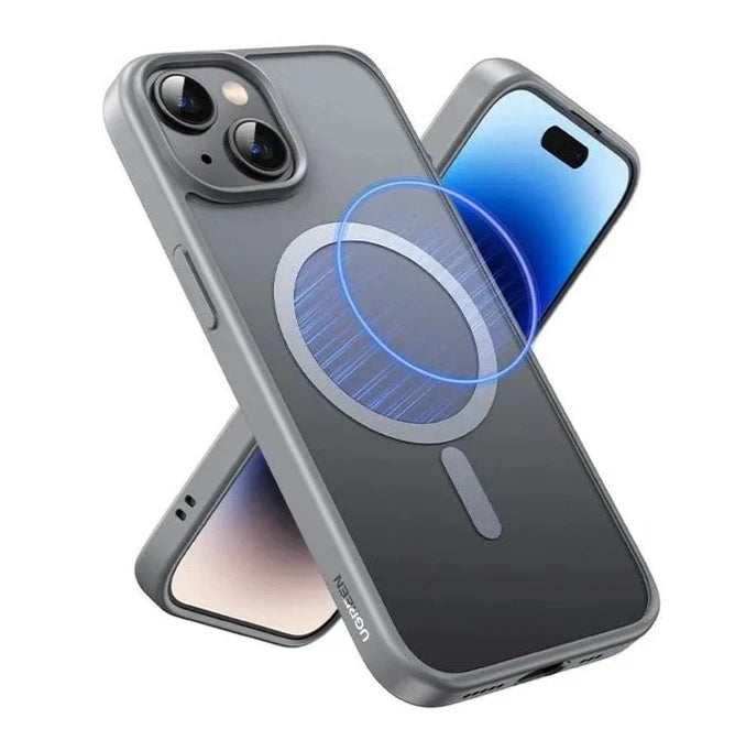 Protection ultime et élégance magnétique : Coque UGREEN pour iPhone 15 series - iHome-Smart