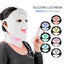 Foreverlily masque LED thérapie photonique : La révolution de la beauté à domicile - iHome-Smart