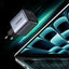 Chargeur UGREEN GaN 45W pour MacBook et Samsung