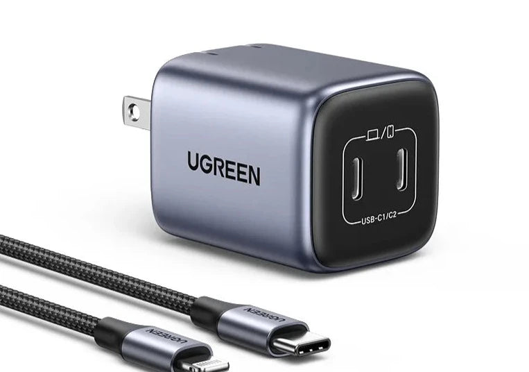 Chargeur multi-appareils UGREEN GaN USB-C