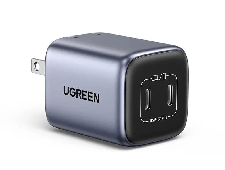 Chargeur portable à haute puissance UGREEN GaN 45W