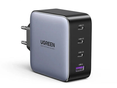 Chargeur UGREEN 100W GaN PD - Compatible avec les smartphones et tablettes Android