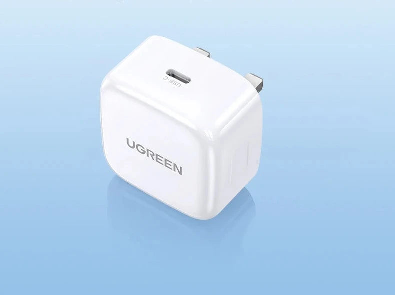 Chargeur UGREEN 100W GaN PD - Parfait pour charger votre ordinateur portable