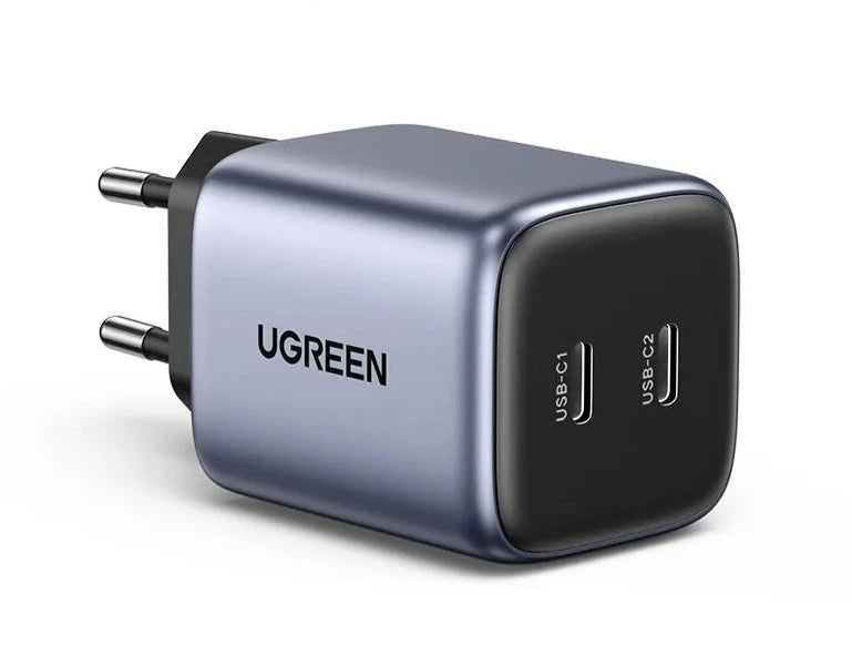 Chargeur ultra-rapide UGREEN GaN 45W QC 3.0