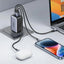 Chargeur UGREEN multiport GaN 65W pour ordinateurs portables et smartphones
